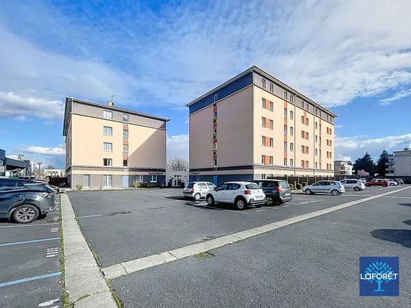 Appartement 1 pièce 20 m²