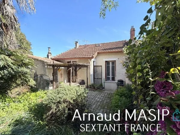 Maison 3 pièces 66 m²
