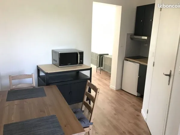 Studio Meublé Chantenay - 535 CC