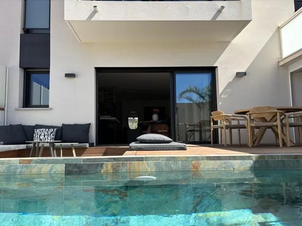 Vente maison contemporaine 5 Pièce(s)