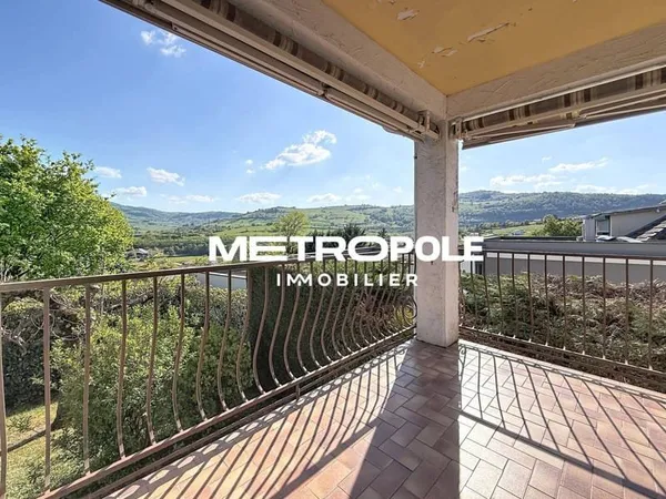 Maison 4 pièces 106 m²