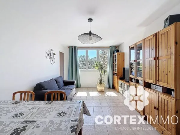 Appartement 4 pièces 69 m²