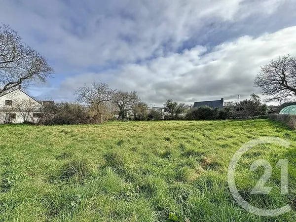 Terrain 1000 m²
