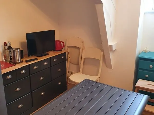 Appartement meublé rénové à louer