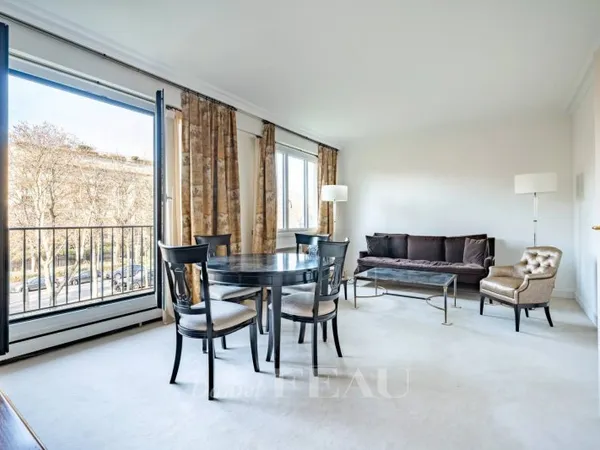 Neuilly - Saussaye/Perronet - Deux pièces Plan idéal pour ce deux pièces