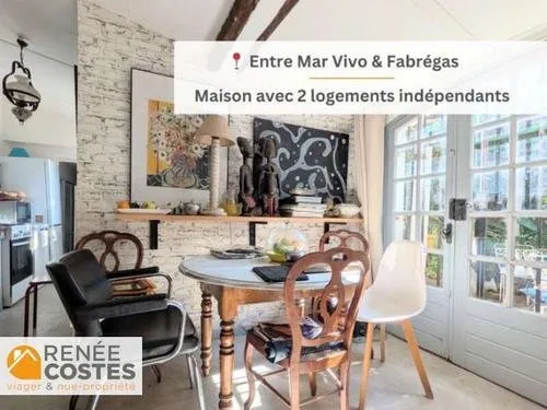 Viager occupé - H77 ans - LA SEYNE SUR MER (83500)