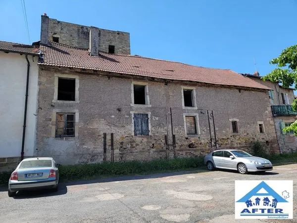 Maison 4 pièces 242 m²