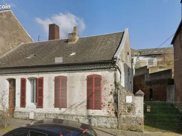Bien immobilier de rendement Vente Guise   104915€