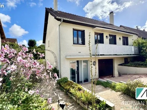 Maison 6 pièces 107 m²