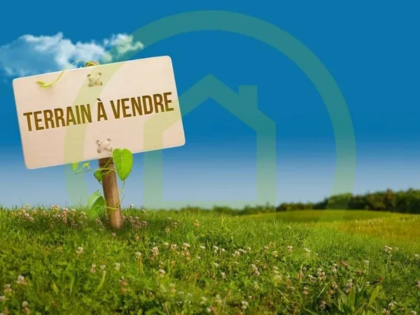 Terrain à bâtir Vente Chabanais  4167m² 47000€