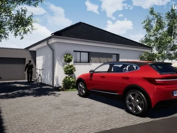 Maison 5 pièces 100 m²