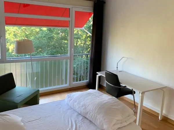 Colocation étudiants 3 chambres - Mont Saint Aignan - Proche UNILASALLE