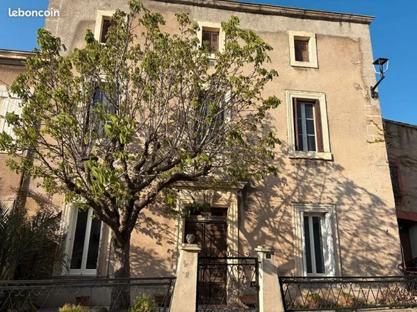 Maison 6 pièces 200 m²