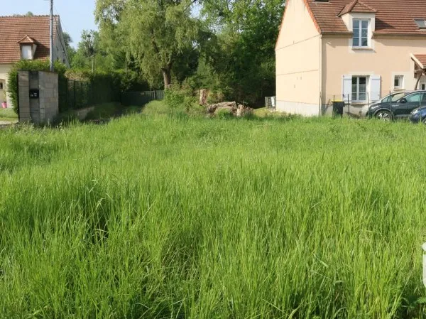 Vente Terrain à bâtir 721 m²