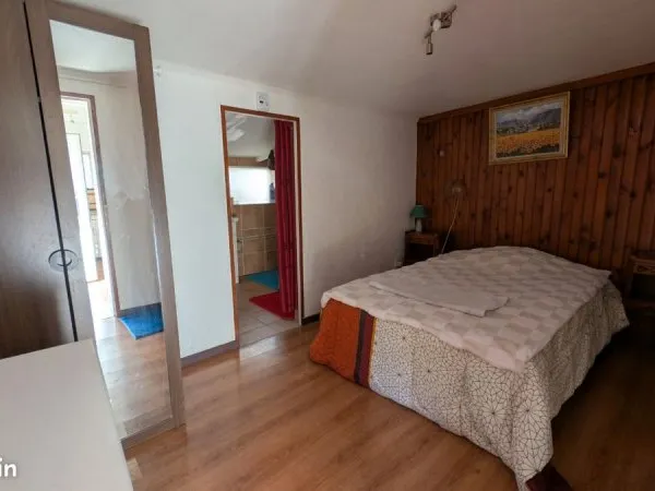 Loue meublé 28m2