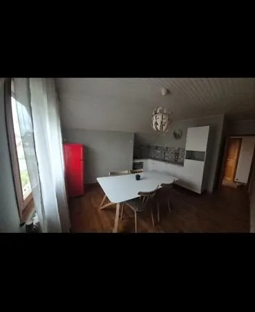 Chambre colocation
