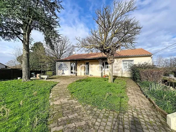 Vente maison - SAINT VARENT