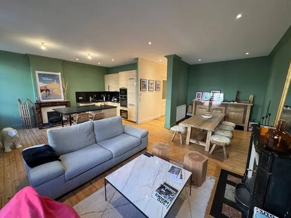 Appartement 3 pièces 80 m²