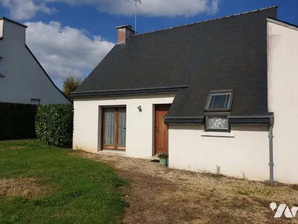 Maison 4 pièces 68 m²