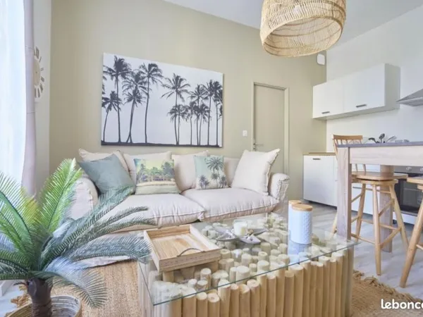 Maison 3 pièces 49 m²