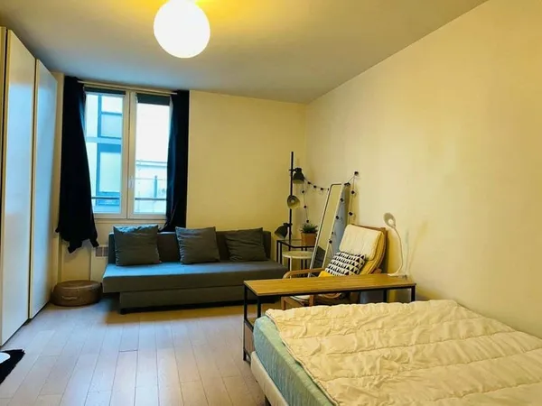 Appartement 1 pièce 23 m²