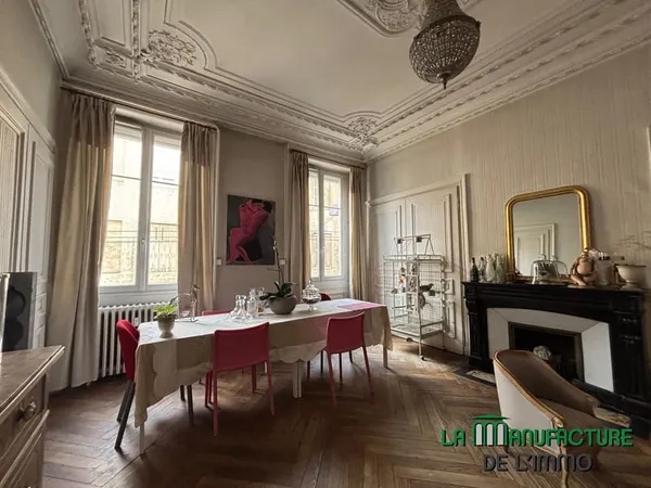 SAINT ETIENNE CLAPIER PROCHE CENTRE VILLE - T5 DE 133,99M2 S