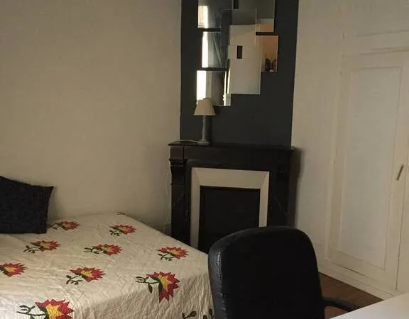 Studio 1 pièce 26 m²