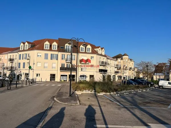 Appartement 1 pièce 21 m²