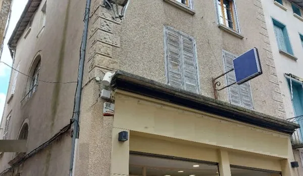 Immeuble de rapport 105 m²