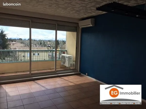 Appartement 4 pièces 70 m²