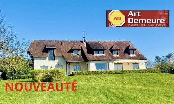 Maison 7 pièces 202 m²