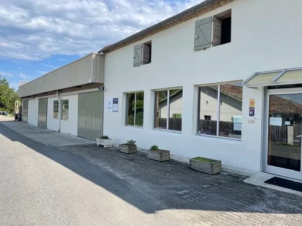 Rare : Propriété arboricole de Pruneaux d'Agen
