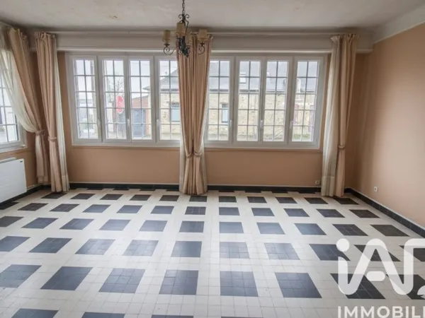 Maison 7 pièces 168 m²