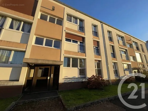 Appartement 4 pièces 60 m²