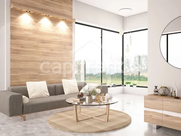 Appartement 4 pièces 83 m²
