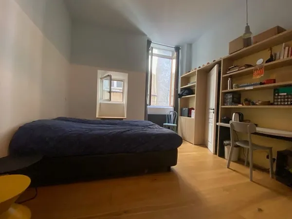COLIVING /COLOCATION : CHAMBRE MEUBLEE CLES EN MAINS