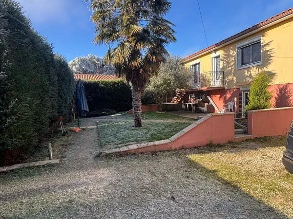 Maison à cerzeau