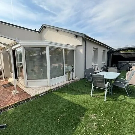 Maison 4 P+C