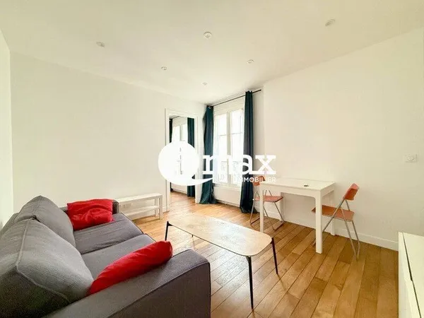 Appartement 2 pièces 35 m²