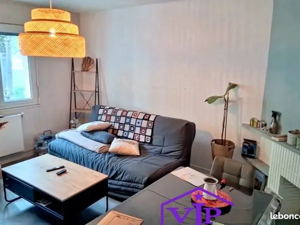 Appartement 3 pièces 67 m²