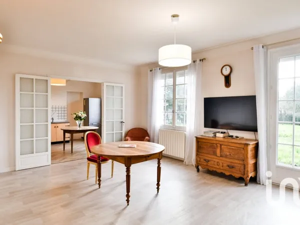 Maison 6 pièces 157 m²