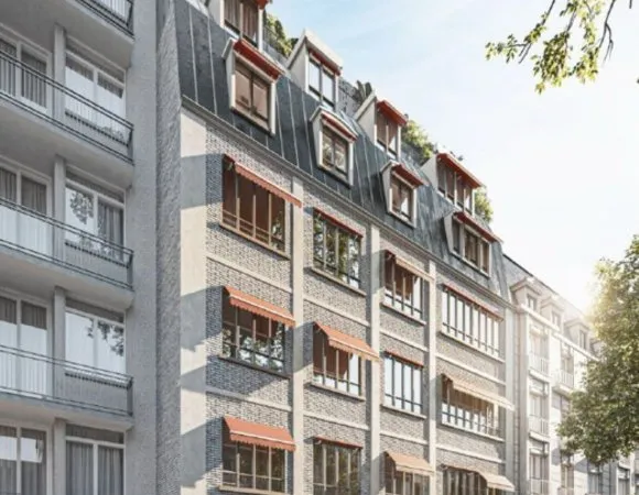 Local professionnel 252 m²