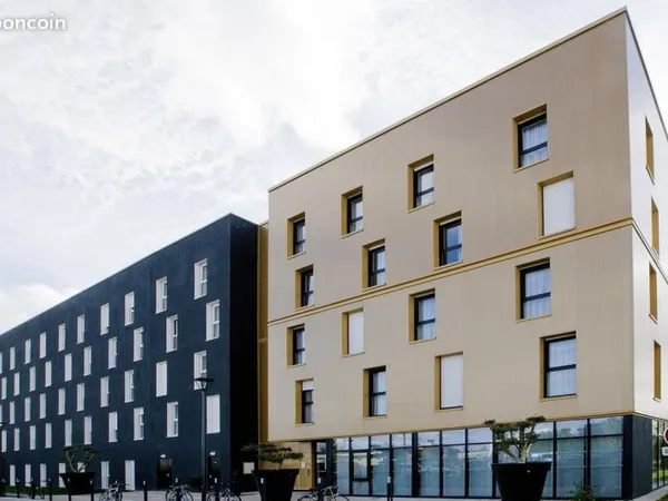 Appartement 1 pièce 18 m²