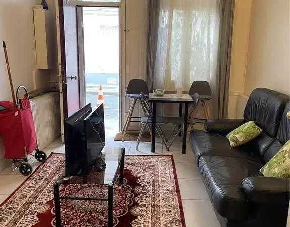 Appartement 2 pièces 38 m²