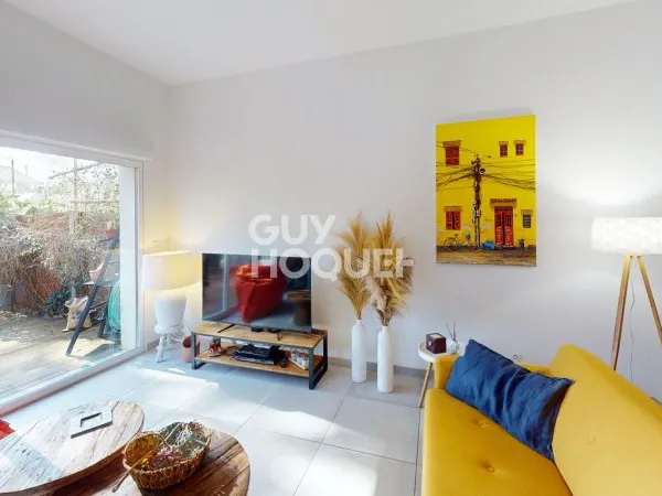 Appartement de 94 m2 et deux chambres à Mimizan Plage