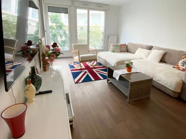 Appartement 3 pièces 64 m²