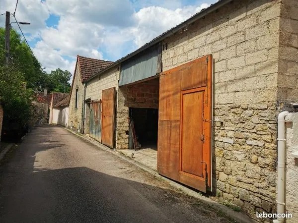 Corps de ferme à rénover