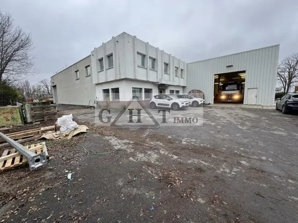 ENTREPOT BUREAUX A LOUER SUR VALENTON