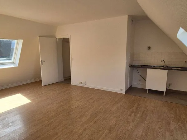 Appartement 1 pièce 25 m²