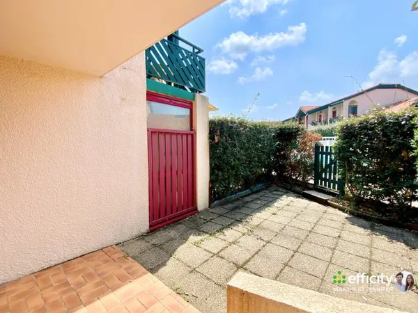 Appartement 2 pièces 25 m²